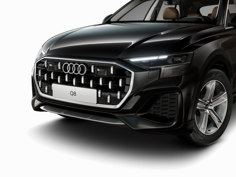 Audi Q8 SUV TDI quattro 210 kW tiptronic AHK/Pano/Memory/R.-Kamera — photo 10