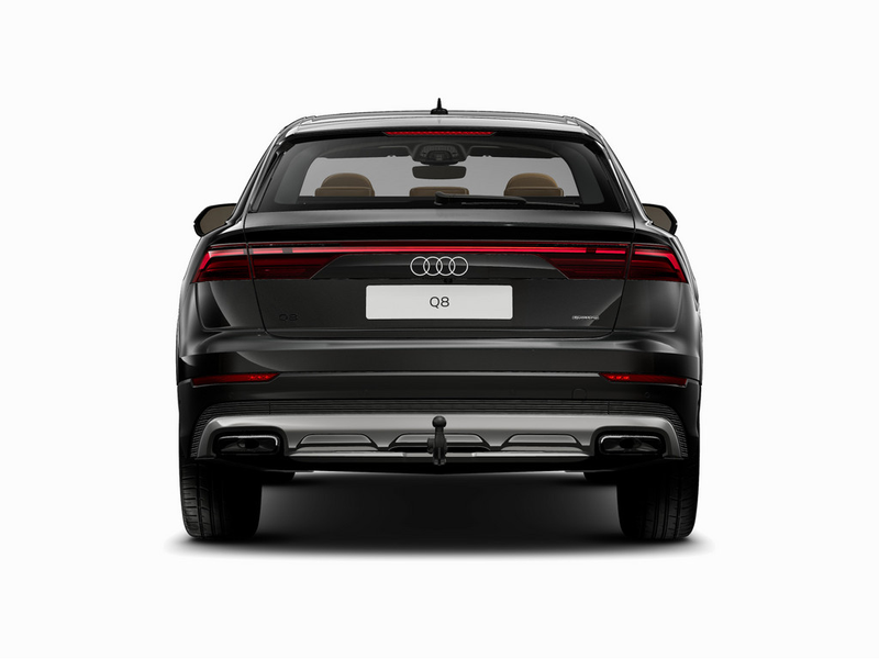 Audi Q8 SUV TDI quattro 210 kW tiptronic AHK/Pano/Memory/R.-Kamera — photo 8