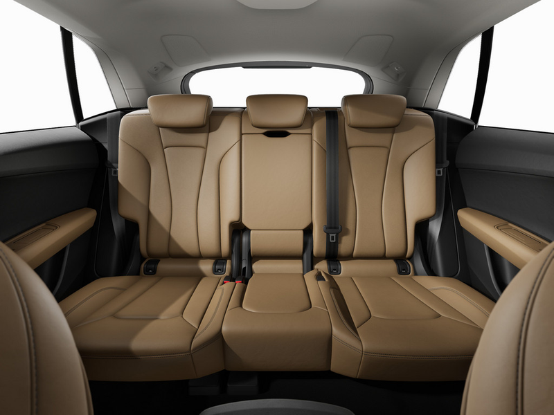 Audi Q8 SUV TDI quattro 210 kW tiptronic AHK/Pano/Memory/R.-Kamera — photo 9