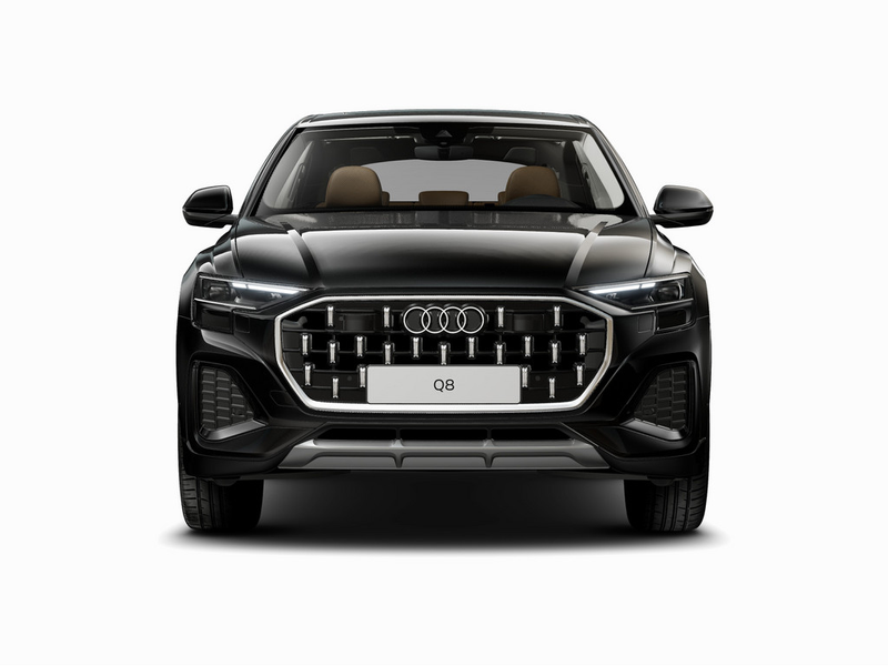 Audi Q8 SUV TDI quattro 210 kW tiptronic AHK/Pano/Memory/R.-Kamera — photo 7