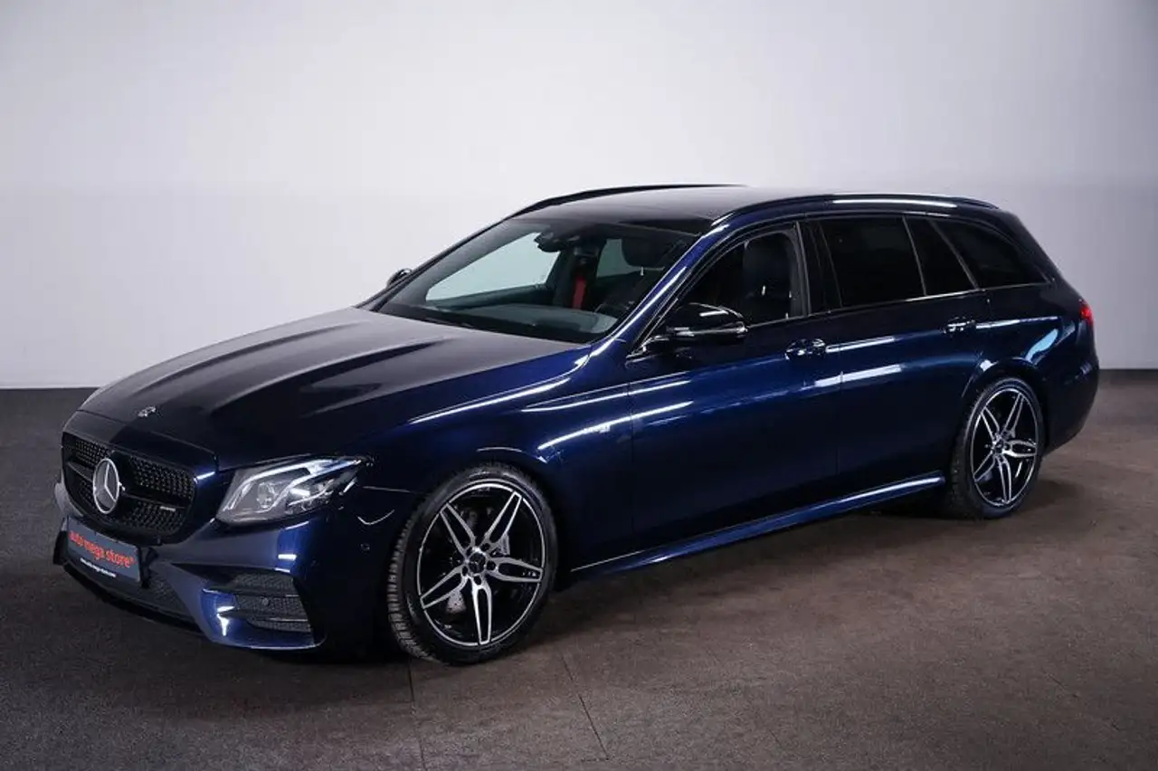 Mercedes-Benz E 43 AMG