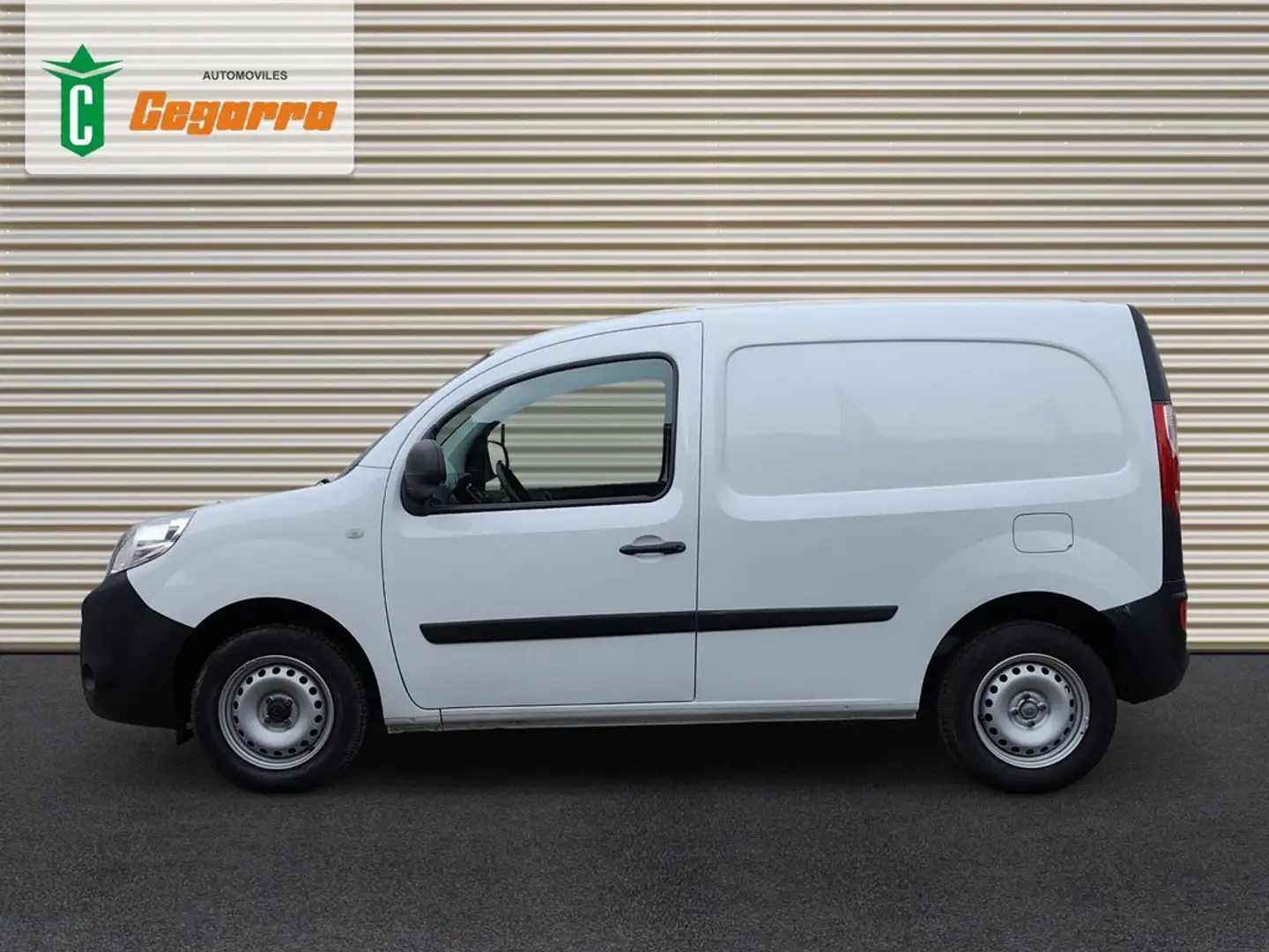 Renault Kangoo Profesional dCi 55 kW (75 CV) Blanco - 2