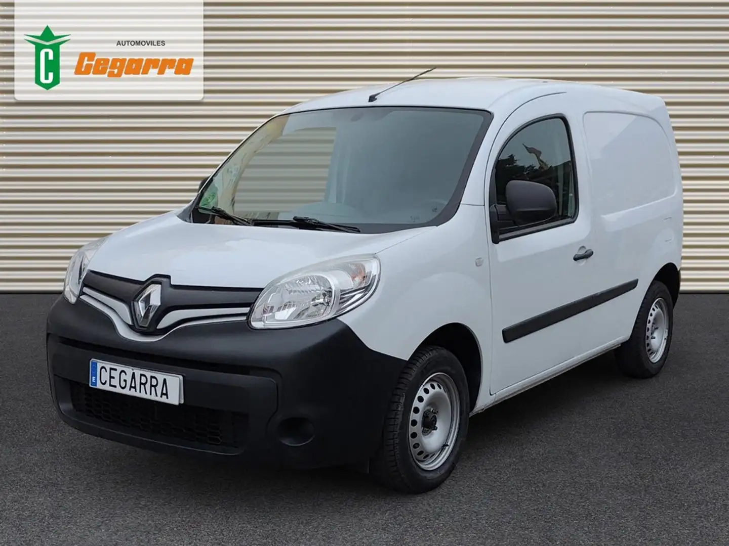 Renault Kangoo Profesional dCi 55 kW (75 CV) Blanco - 1