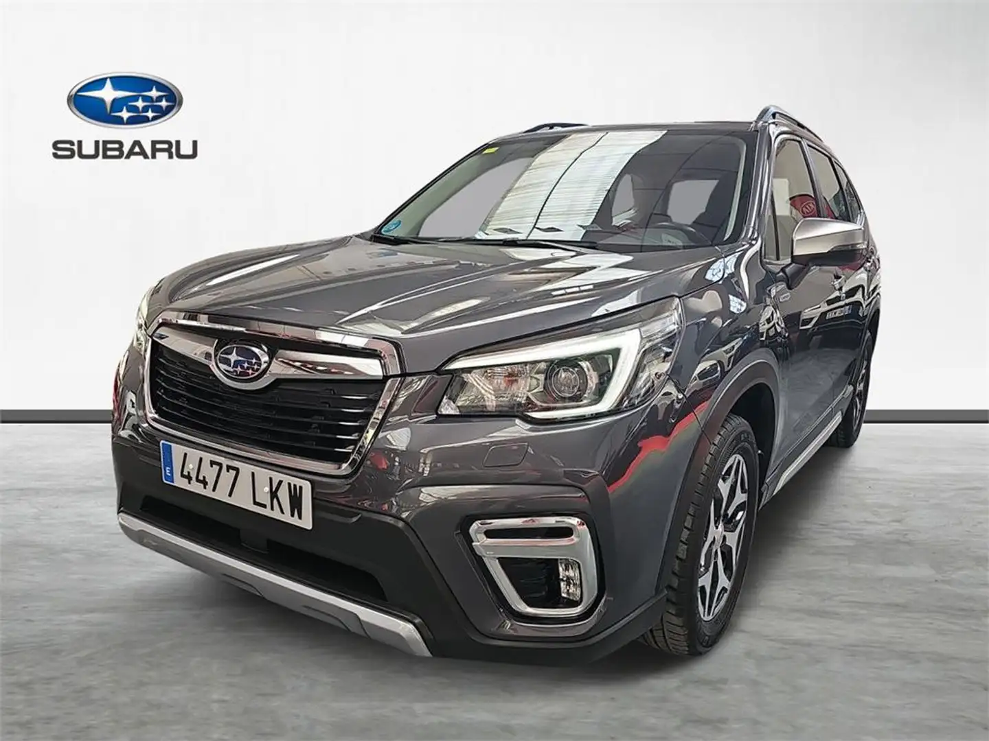 Subaru Forester 2.0i Sport Plus CVT - 2
