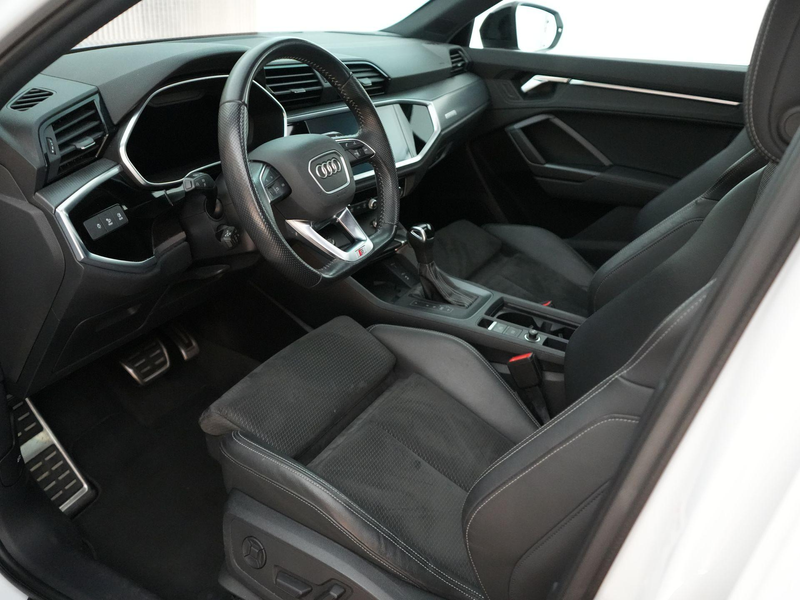 Audi Q3 Sportback 45 TFSI 230pk quattro edition one |S-lin — photo 3