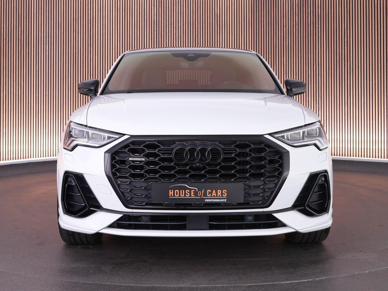 Audi Q3 Sportback 45 TFSI 230pk quattro edition one |S-lin — photo 6
