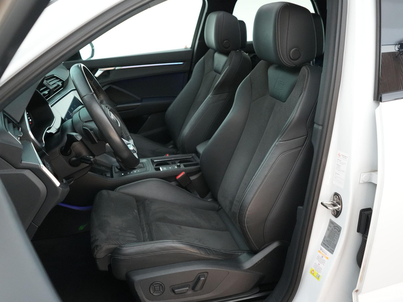 Audi Q3 Sportback 45 TFSI 230pk quattro edition one |S-lin — photo 5