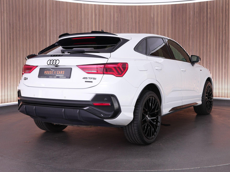 Audi Q3 Sportback 45 TFSI 230pk quattro edition one |S-lin — photo 2