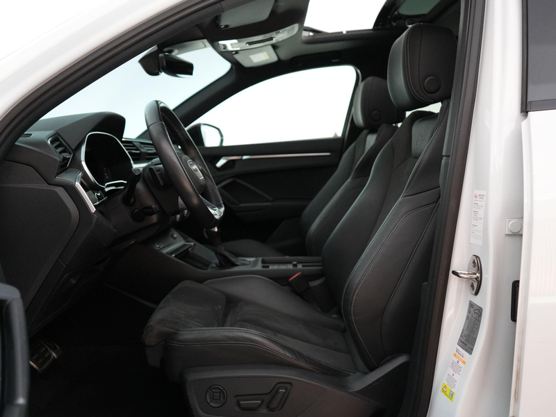 Audi Q3 Sportback 45 TFSI 230pk quattro edition one |S-lin — photo 4