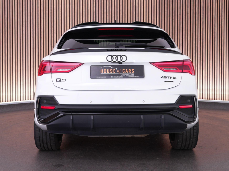 Audi Q3 Sportback 45 TFSI 230pk quattro edition one |S-lin — photo 7