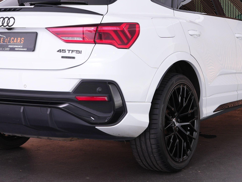 Audi Q3 Sportback 45 TFSI 230pk quattro edition one |S-lin — photo 13