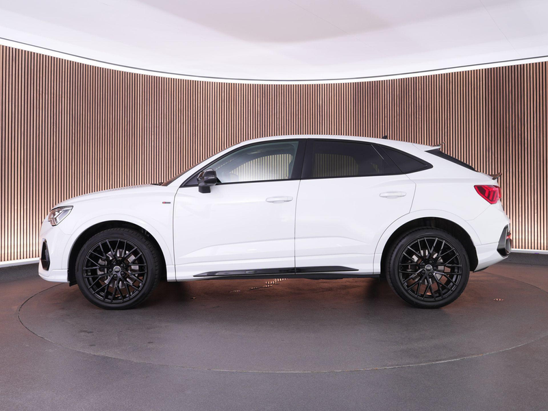 Audi Q3 Sportback 45 TFSI 230pk quattro edition one |S-lin — photo 11