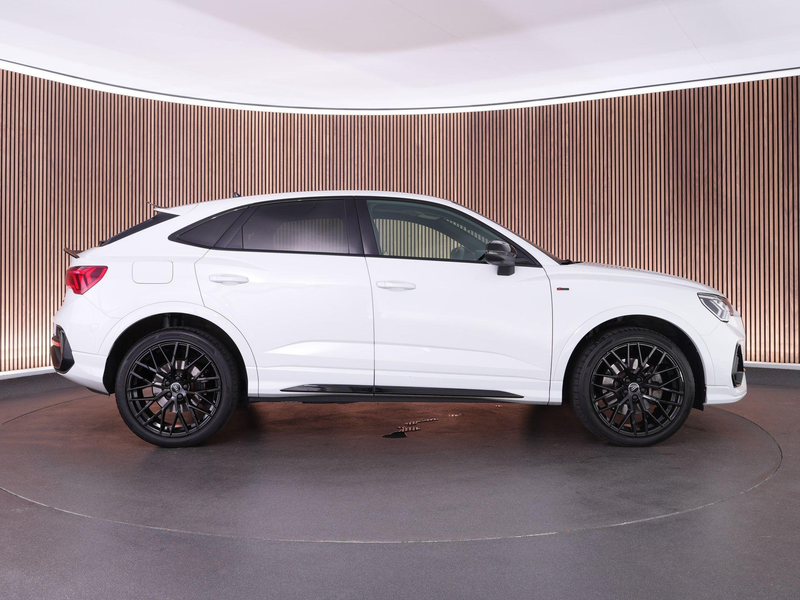 Audi Q3 Sportback 45 TFSI 230pk quattro edition one |S-lin — photo 12