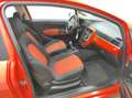 Fiat Grande Punto 1.4 *TÜV NEU* KLIMA EURO-4 USB AUX-IN ALLWETTER Oranje - thumbnail 10