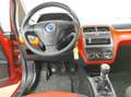 Fiat Grande Punto 1.4 *TÜV NEU* KLIMA EURO-4 USB AUX-IN ALLWETTER Naranja - thumbnail 40