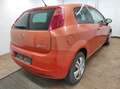 Fiat Grande Punto 1.4 *TÜV NEU* KLIMA EURO-4 USB AUX-IN ALLWETTER Orange - thumbnail 7