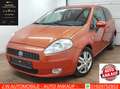 Fiat Grande Punto 1.4 *TÜV NEU* KLIMA EURO-4 USB AUX-IN ALLWETTER Pomarańczowy - thumbnail 2