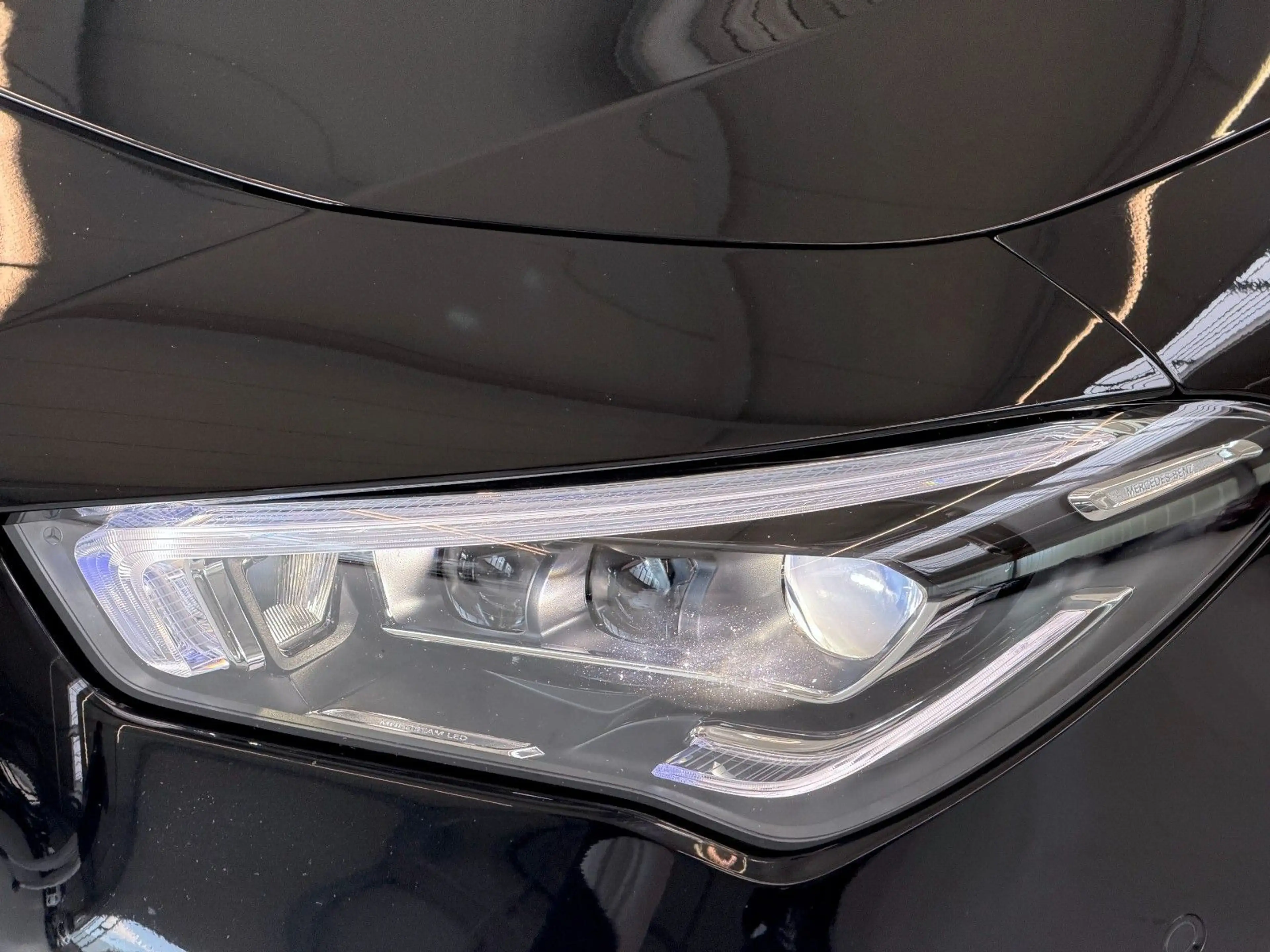 Mercedes-Benz CLA 45 AMG CLA 45 S AMG 4Matic+*360°Kam*MBUX*Burmester*Pano — photo 5