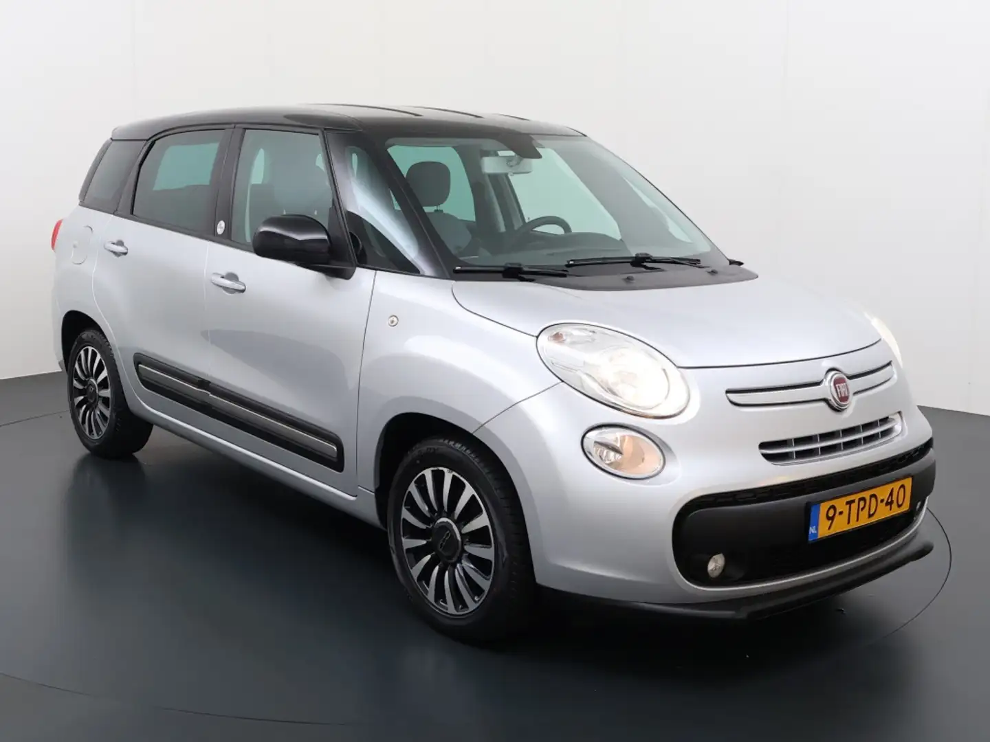 Fiat 500L Living 0.9 TwinAir Easy | Cruise control | Bluetoo Gris - 2