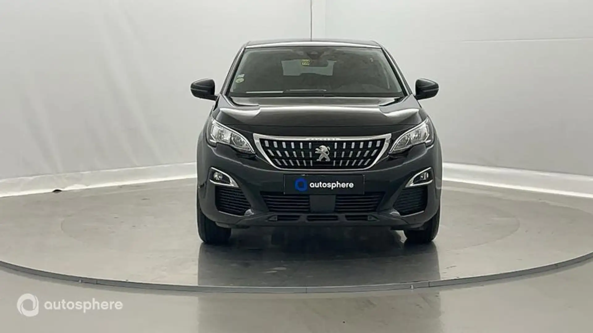 Peugeot 3008 1.6 BlueHDi 120ch Allure Business S\u0026S EAT6 - 2