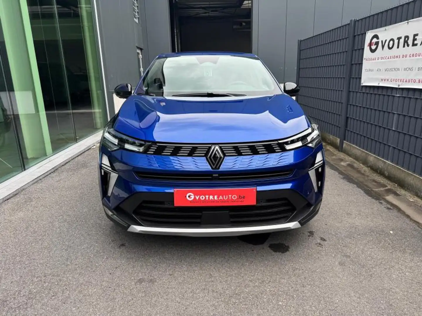Renault Symbioz Iconic - DEMO 0 Bleu - 2