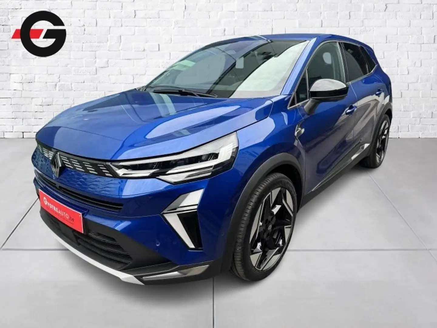 Renault Symbioz Iconic - DEMO 0 Albastru - 1