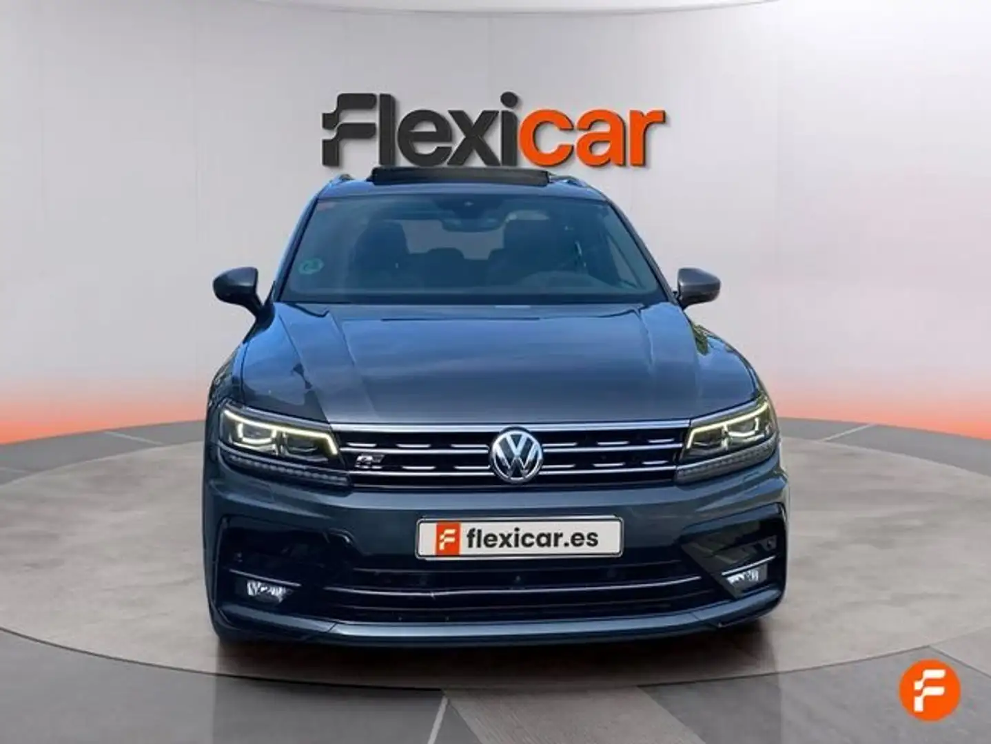 Volkswagen Tiguan 2.0TDI Sport 4Motion DSG 140kW Gris - 2
