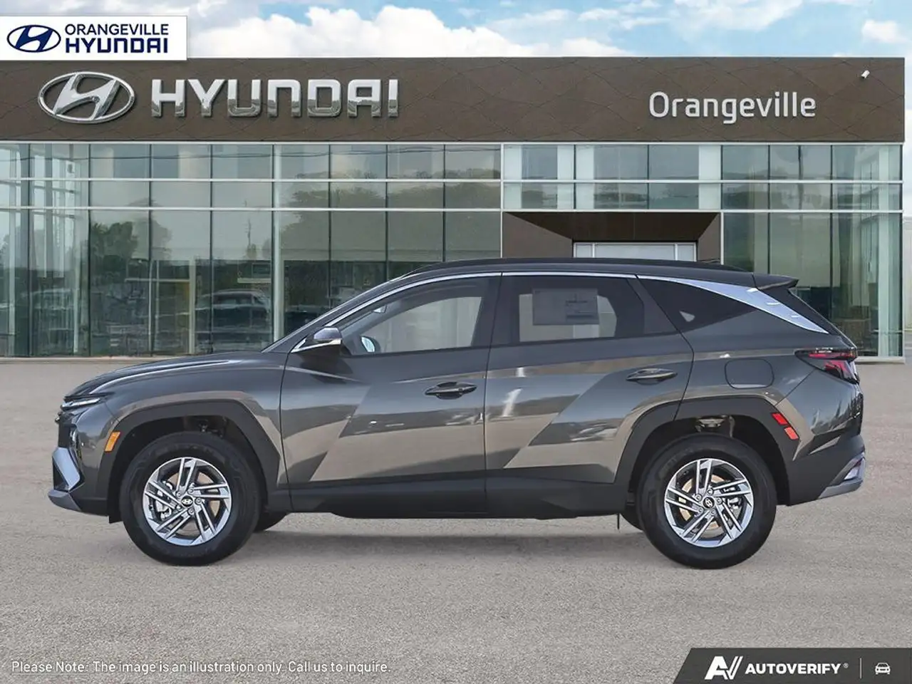 Hyundai TUCSON снимка Hyundai TUCSON