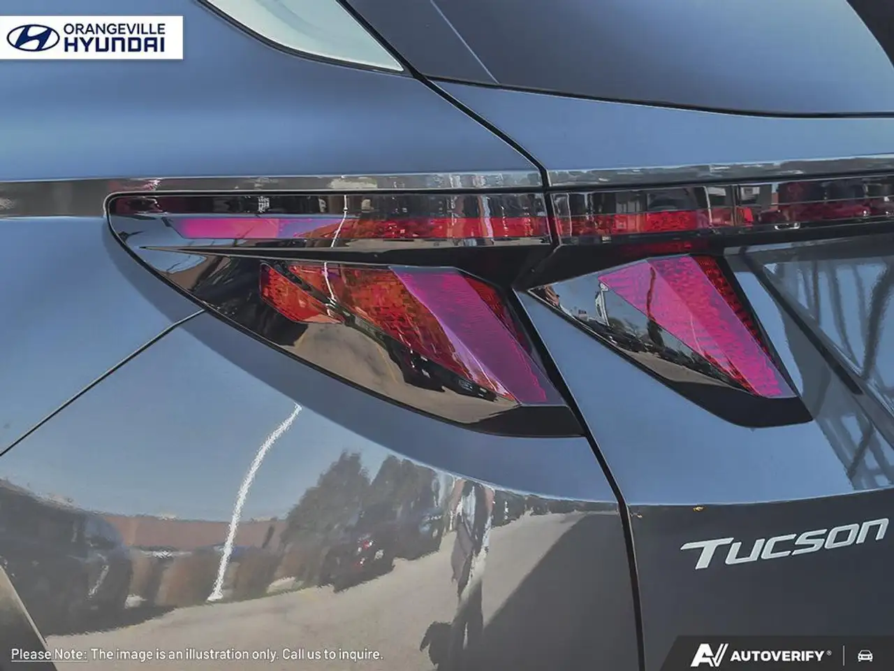 Hyundai TUCSON снимка Hyundai TUCSON