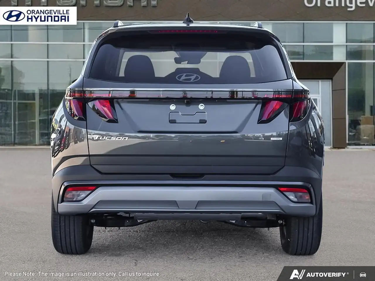Hyundai TUCSON снимка Hyundai TUCSON