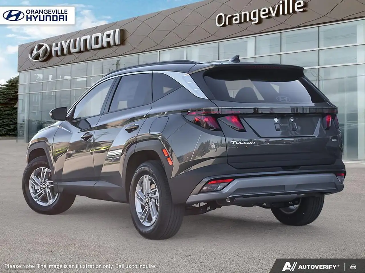 Hyundai TUCSON снимка Hyundai TUCSON