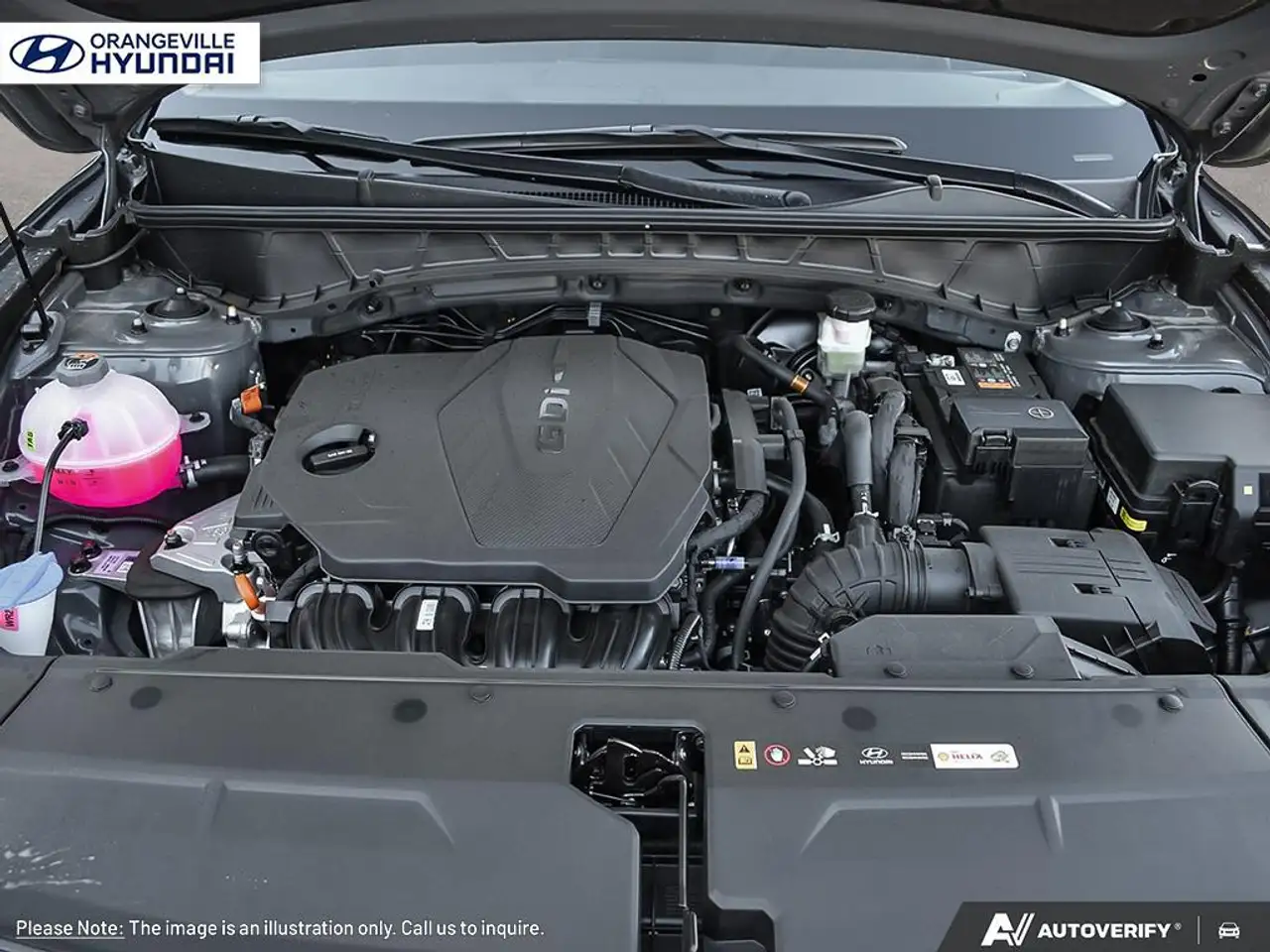 Hyundai TUCSON снимка Hyundai TUCSON