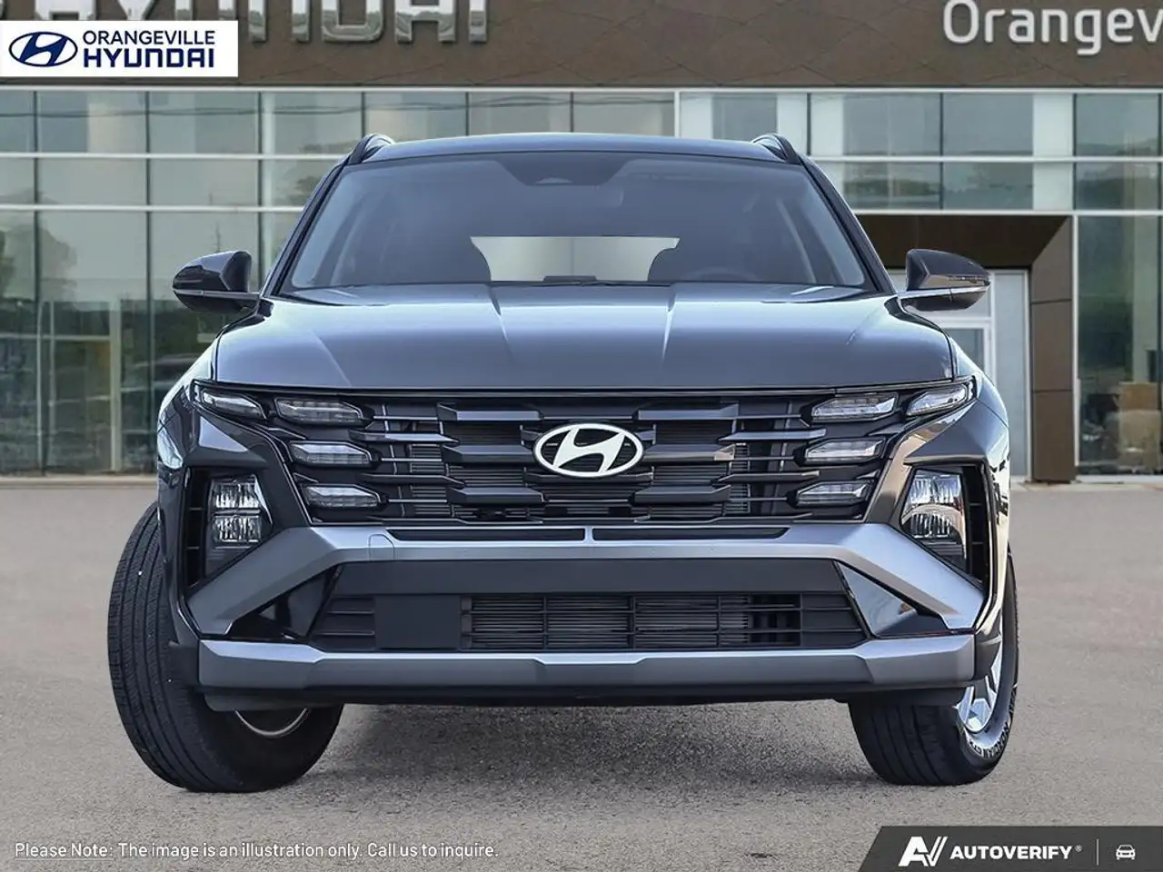 Hyundai TUCSON снимка Hyundai TUCSON