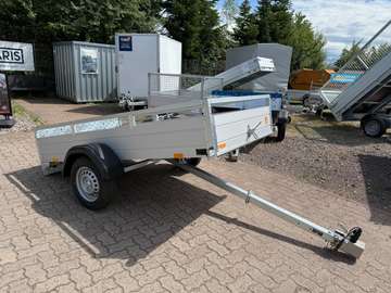 Mc ALU PRO 255 133 750 1K Kippbar/Auffahrklappe