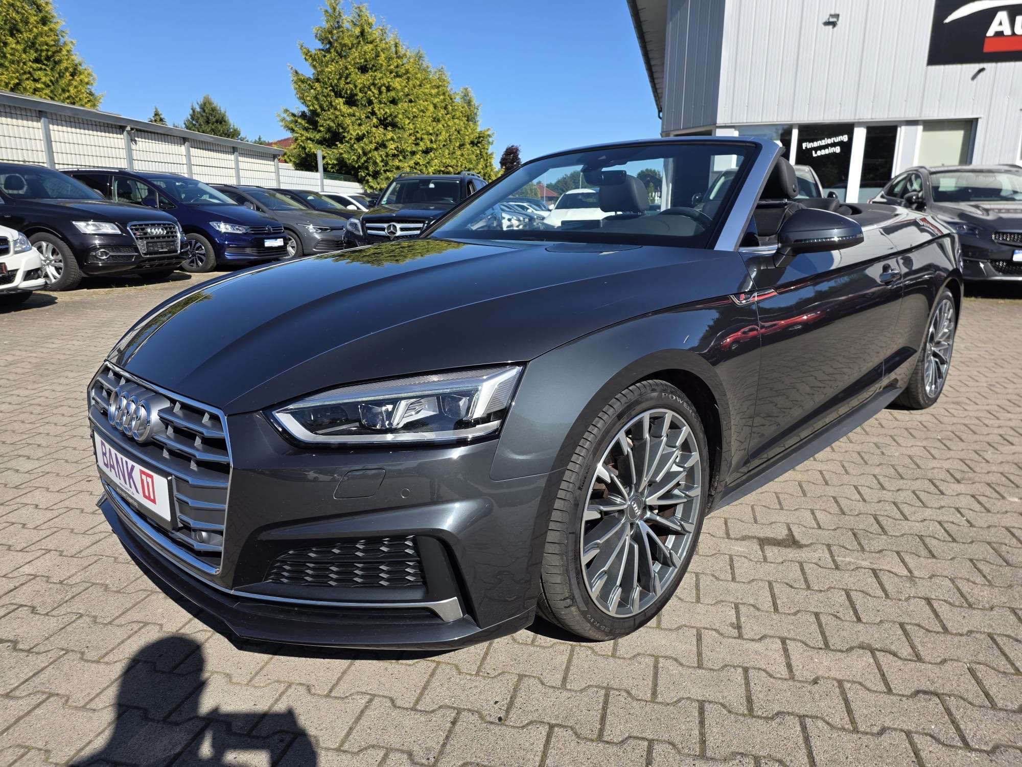 Second hand Audi A5 2.0 TDI