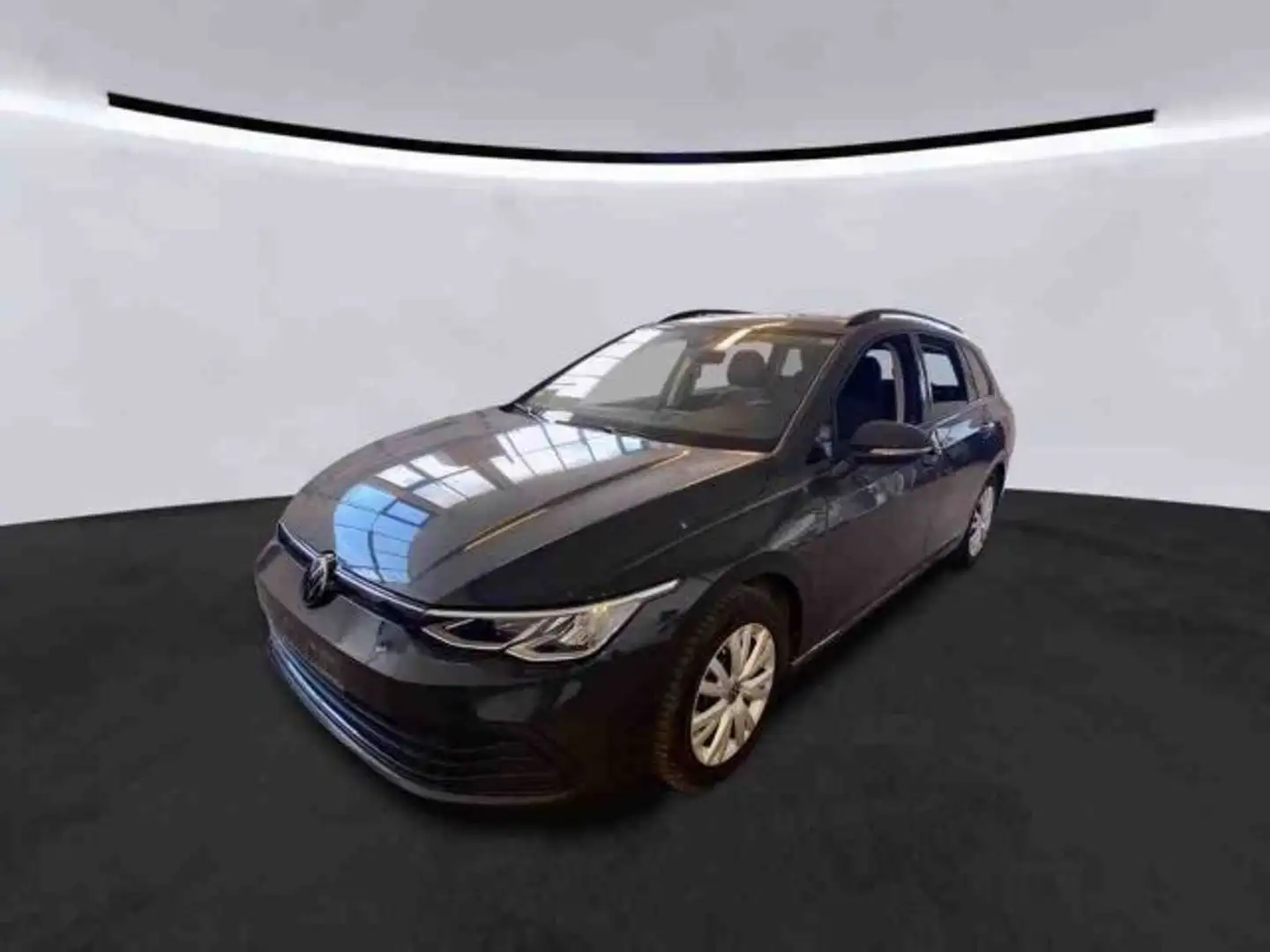 Volkswagen Golf VIII Variant 2.0TDI Life Navi LED AHK Grau - 2