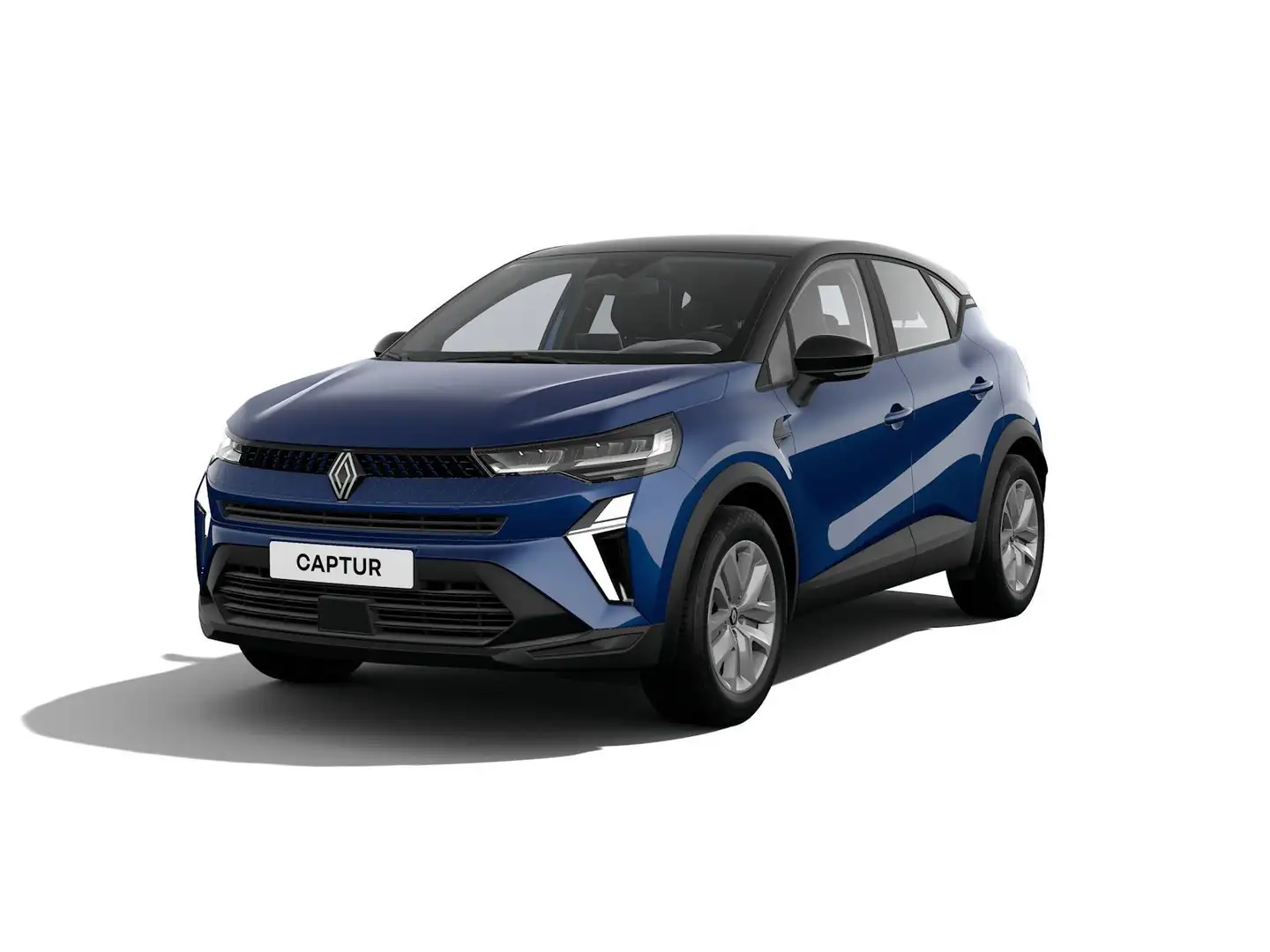 Renault Captur AUTO AZIENDALE - Captur ECO-G 100 CV Evolution Blu/Azzurro - 1