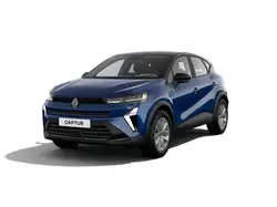 Renault Captur AUTO AZIENDALE
- Captur ECO-G 100 CV
Evolution