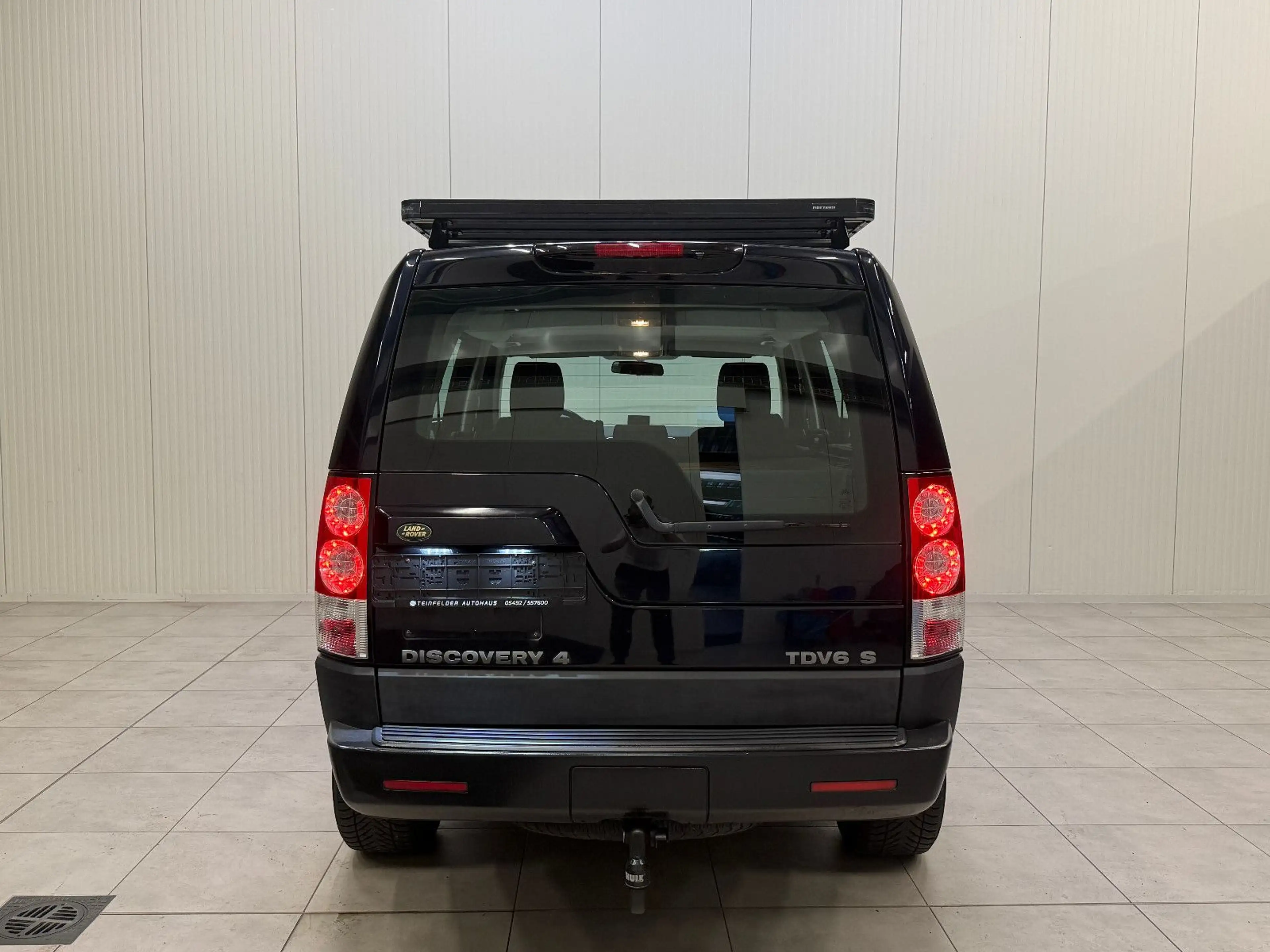 Land Rover Discovery 2.7 TDV6 S 4X4 — photo 5