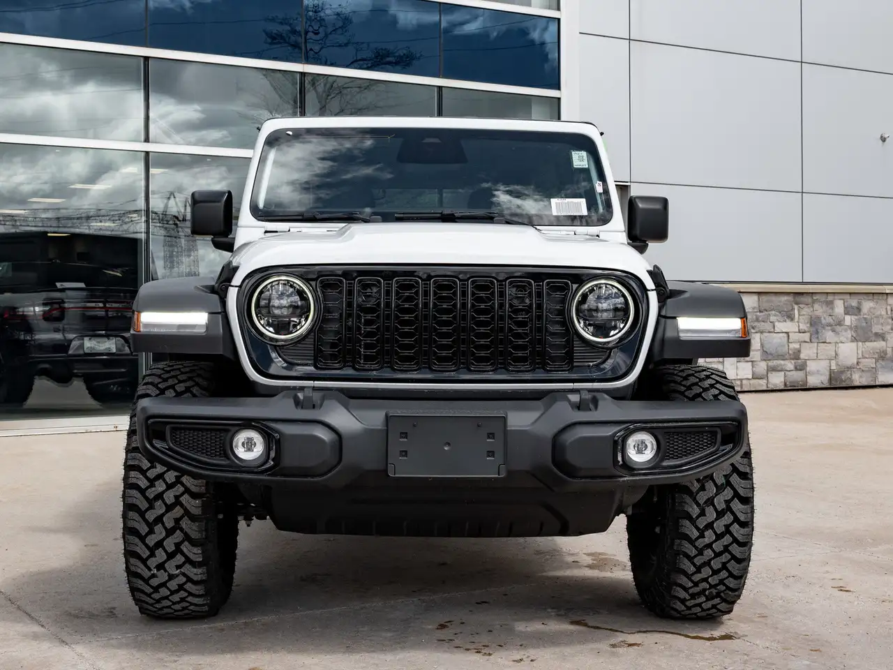 Jeep Wrangler снимка Jeep Wrangler