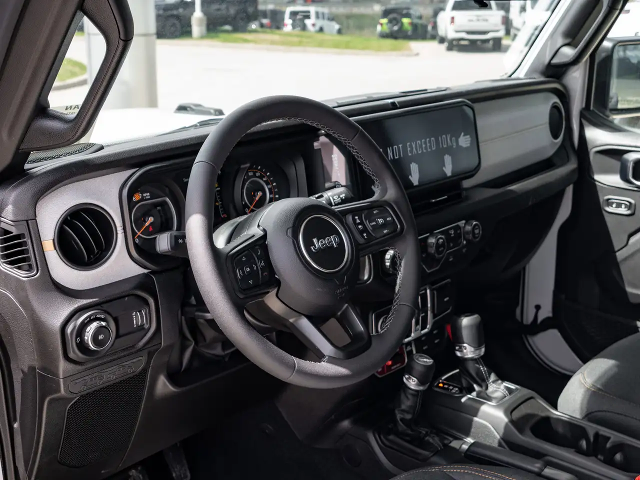 Jeep Wrangler снимка Jeep Wrangler