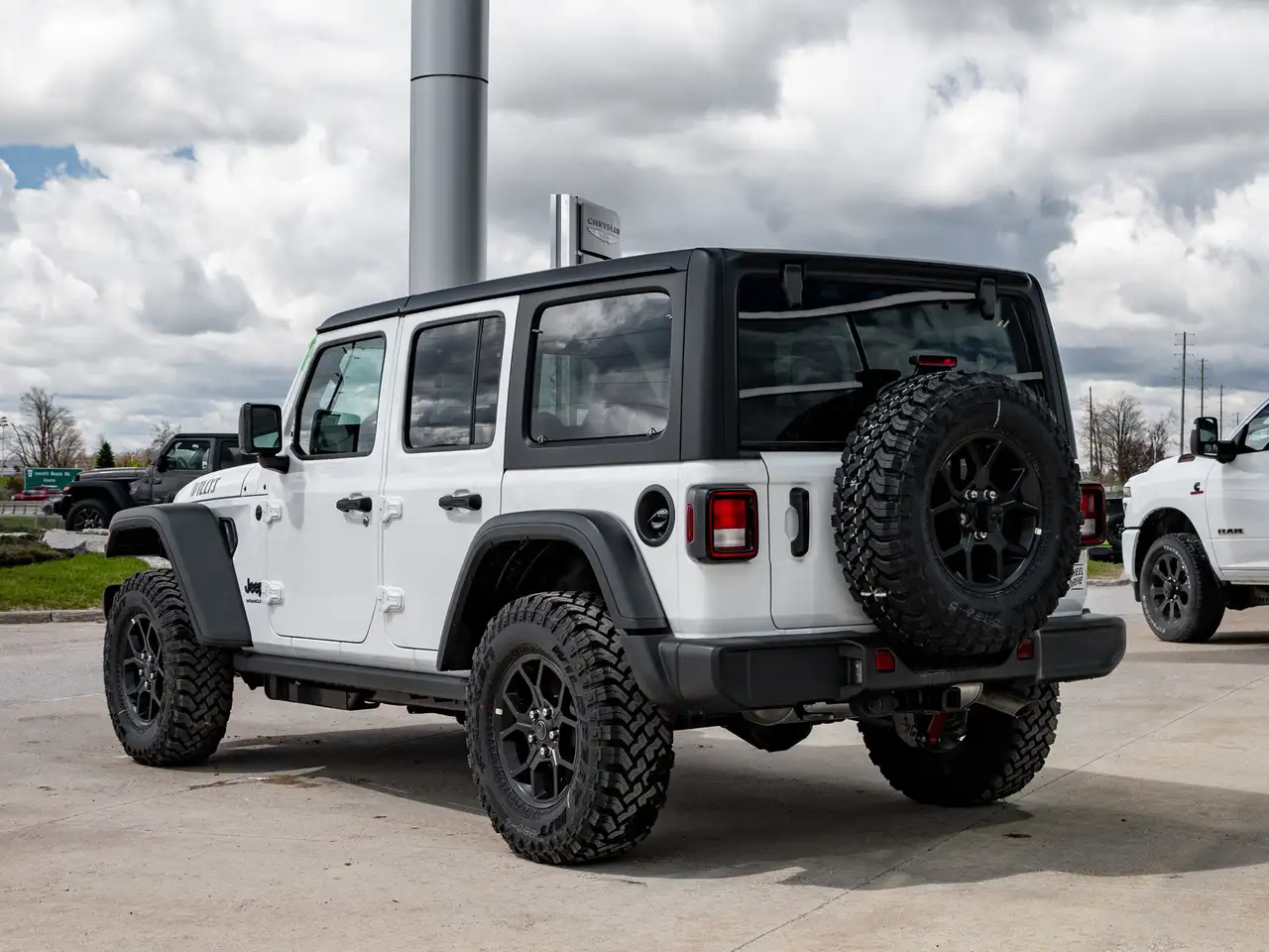 Jeep Wrangler снимка Jeep Wrangler