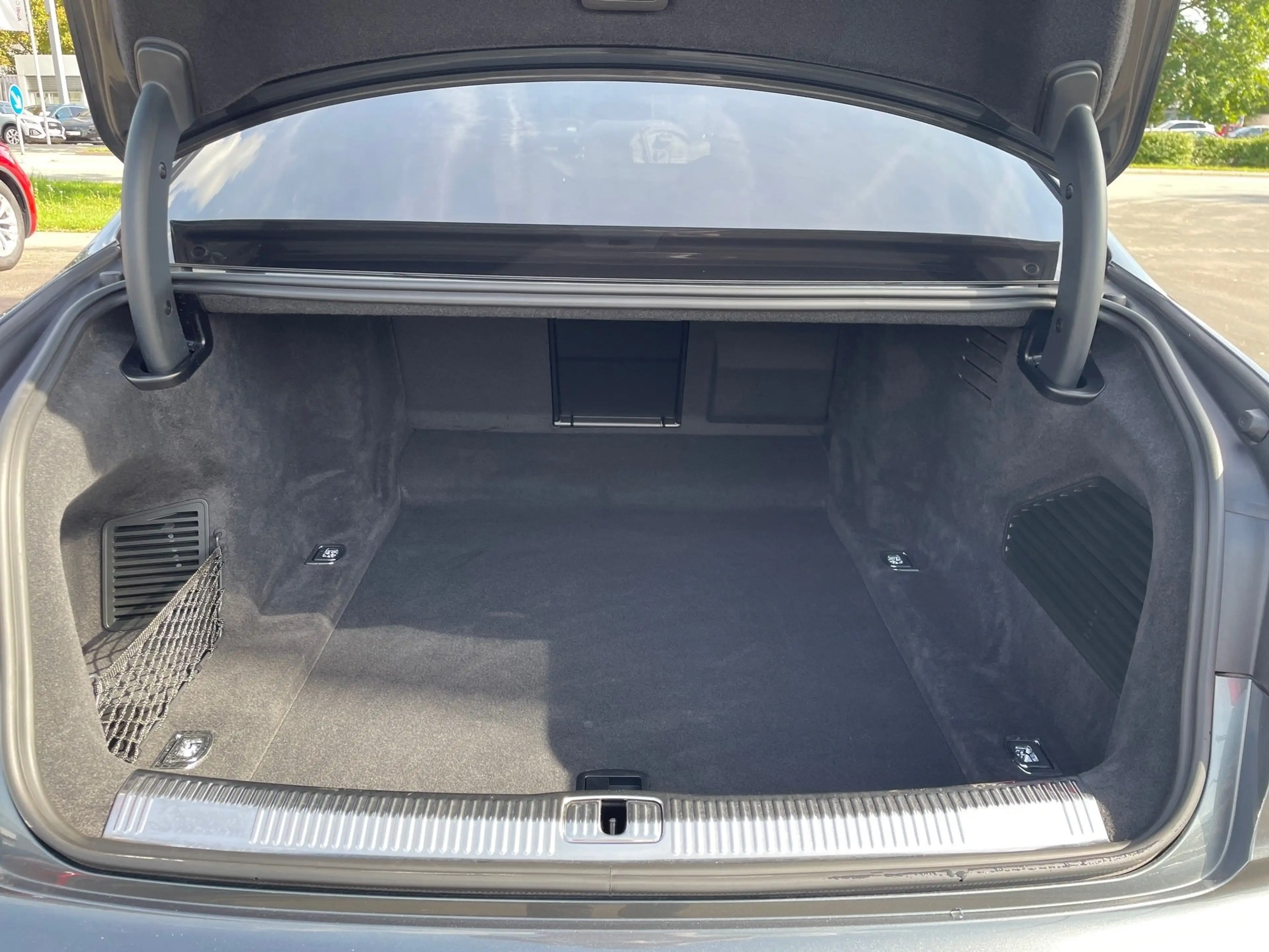 Audi A8 S-LINE ExP 60 TFSI NP:188tEUR! LEDER-EXKLUSIVE.SIT — photo 8
