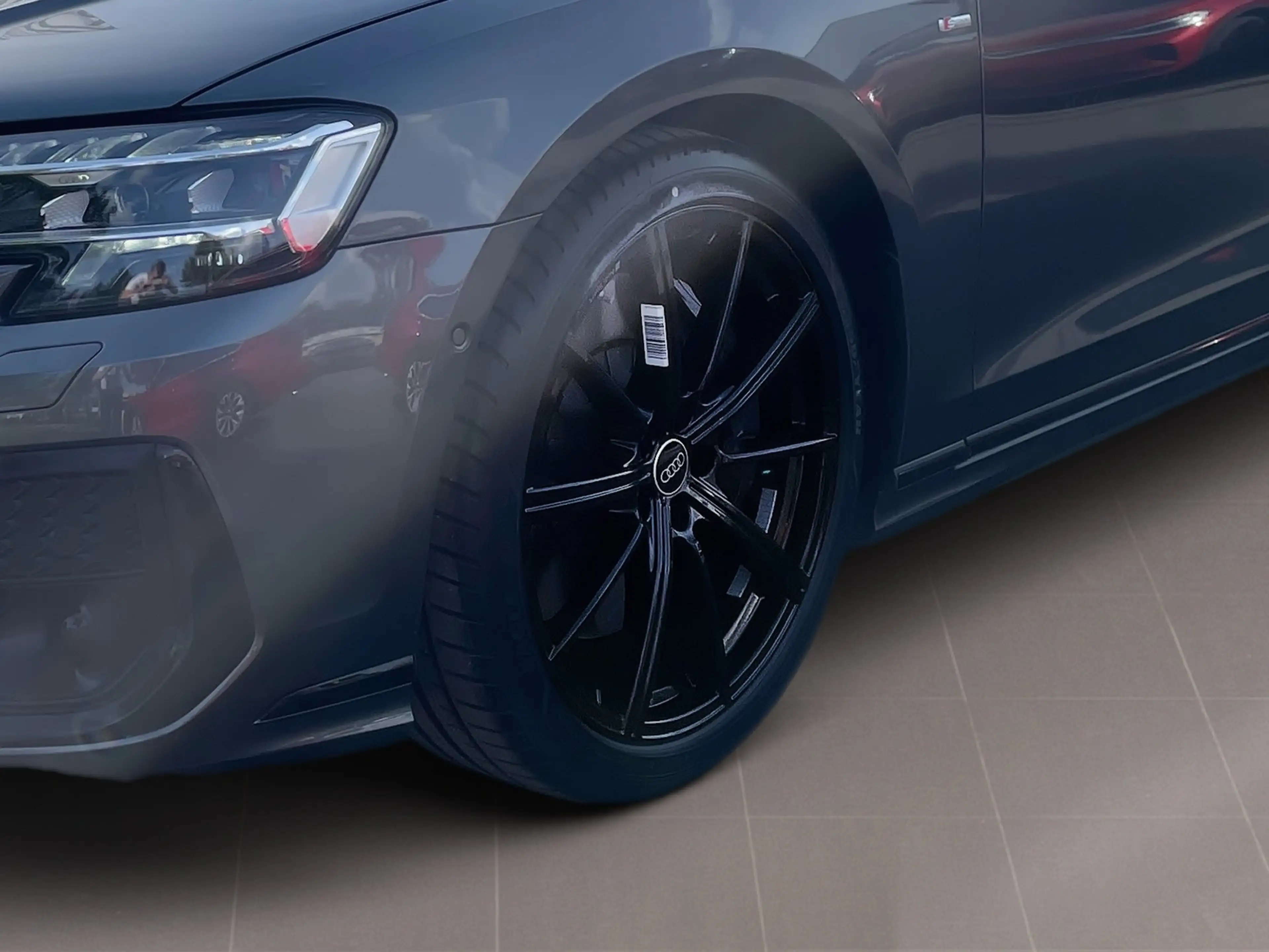 Audi A8 S-LINE ExP 60 TFSI NP:188tEUR! LEDER-EXKLUSIVE.SIT — photo 7