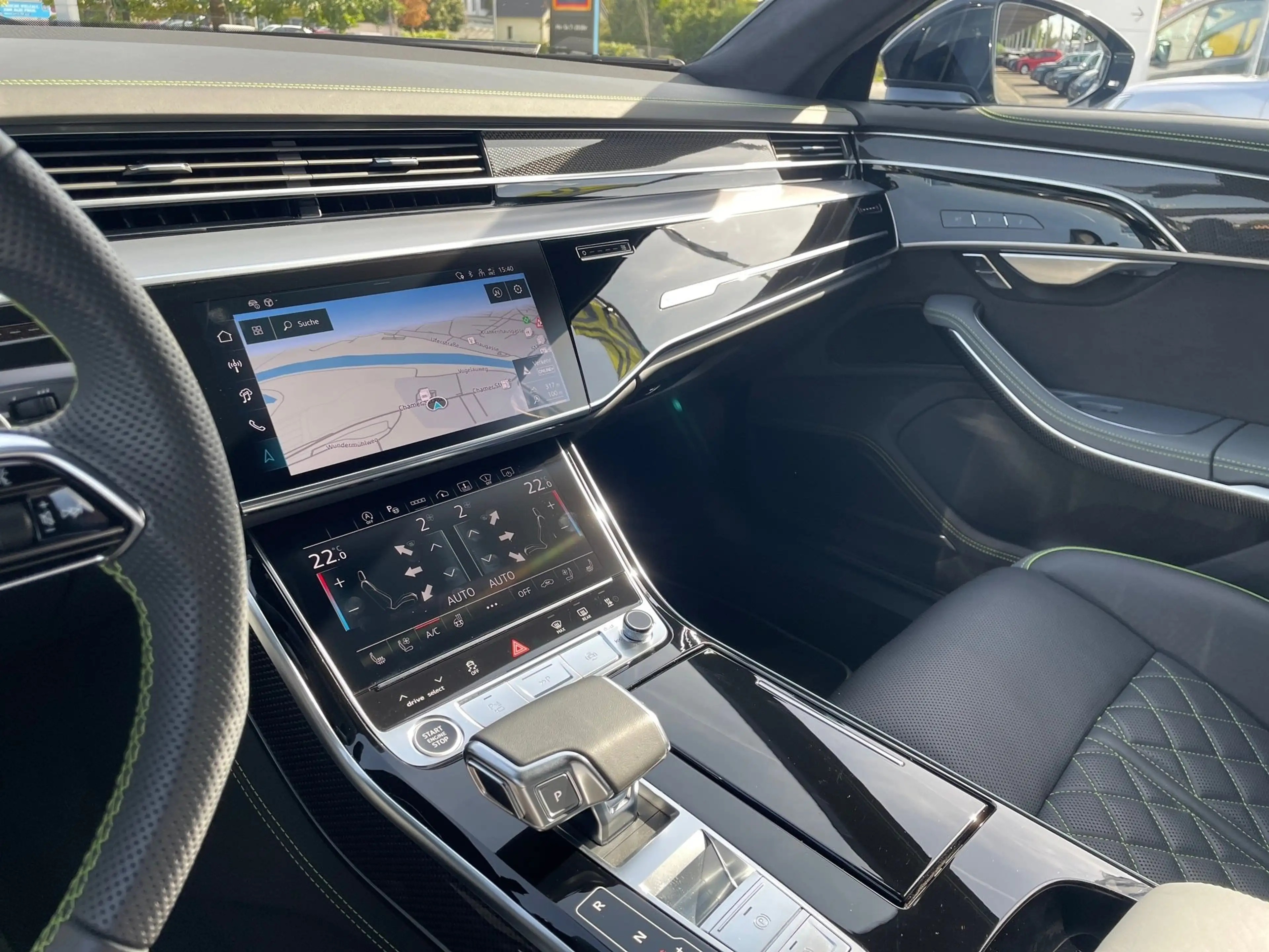 Audi A8 S-LINE ExP 60 TFSI NP:188tEUR! LEDER-EXKLUSIVE.SIT — photo 14