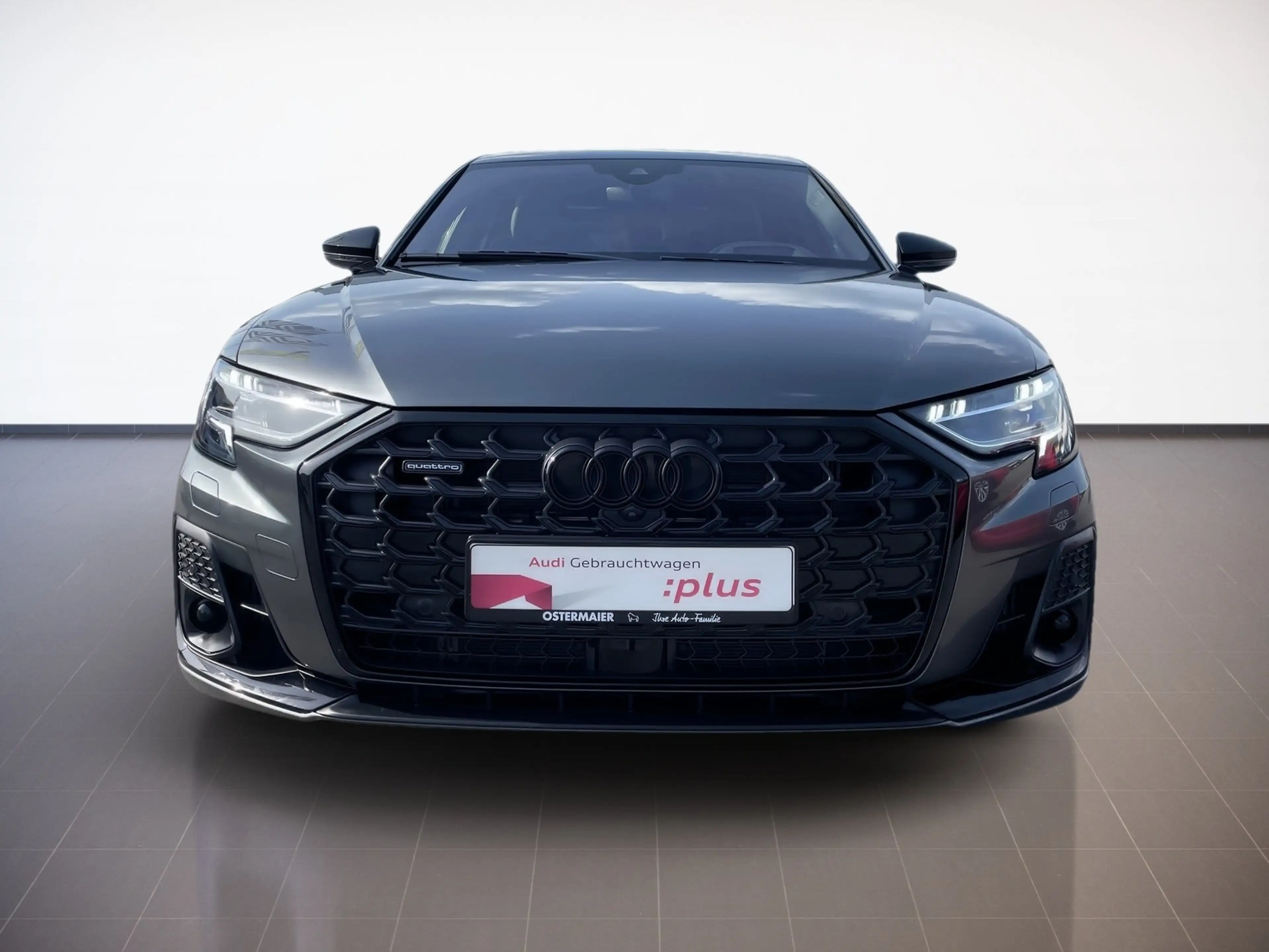 Audi A8 S-LINE ExP 60 TFSI NP:188tEUR! LEDER-EXKLUSIVE.SIT — photo 3