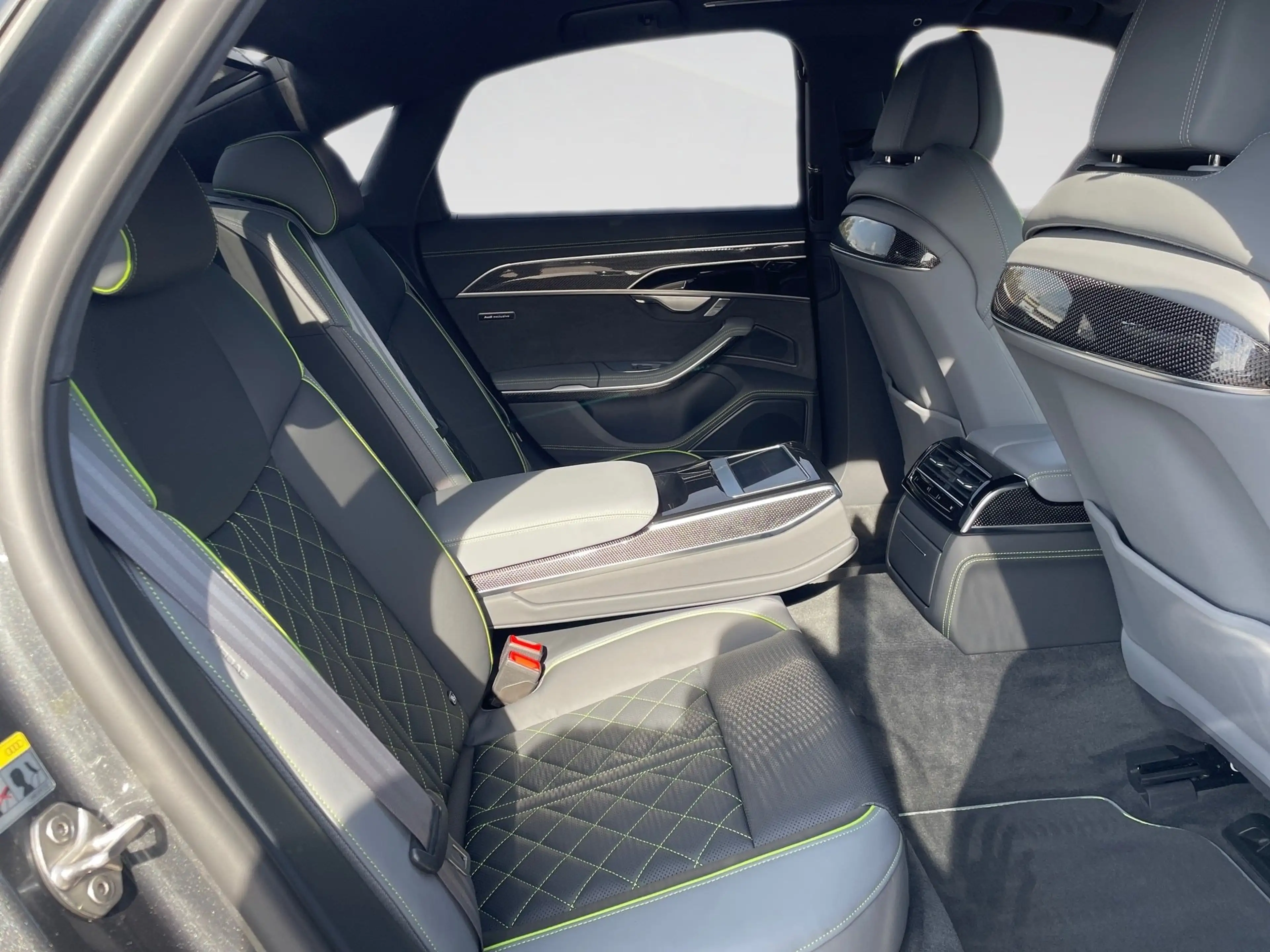 Audi A8 S-LINE ExP 60 TFSI NP:188tEUR! LEDER-EXKLUSIVE.SIT — photo 10