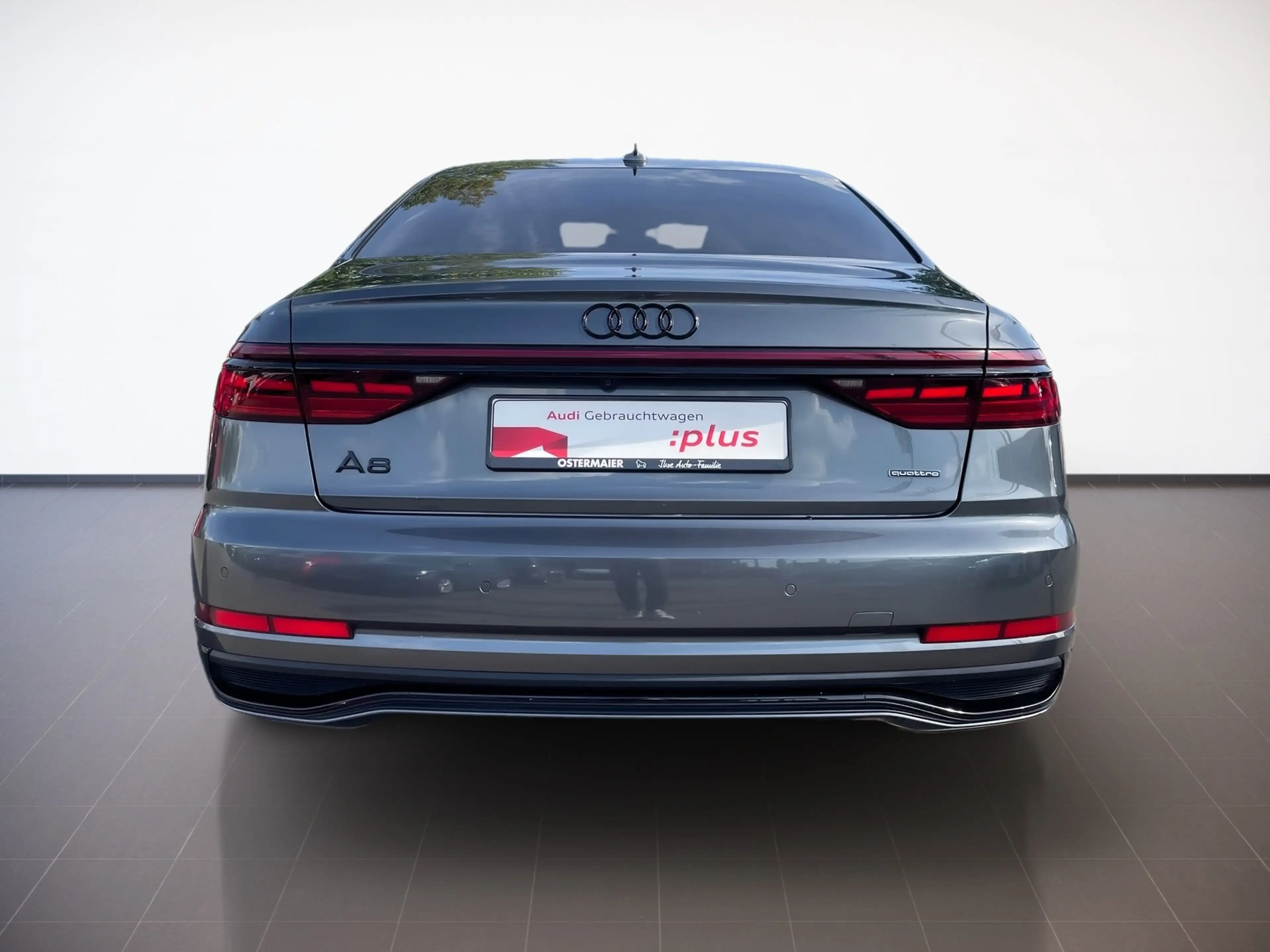 Audi A8 S-LINE ExP 60 TFSI NP:188tEUR! LEDER-EXKLUSIVE.SIT — photo 5