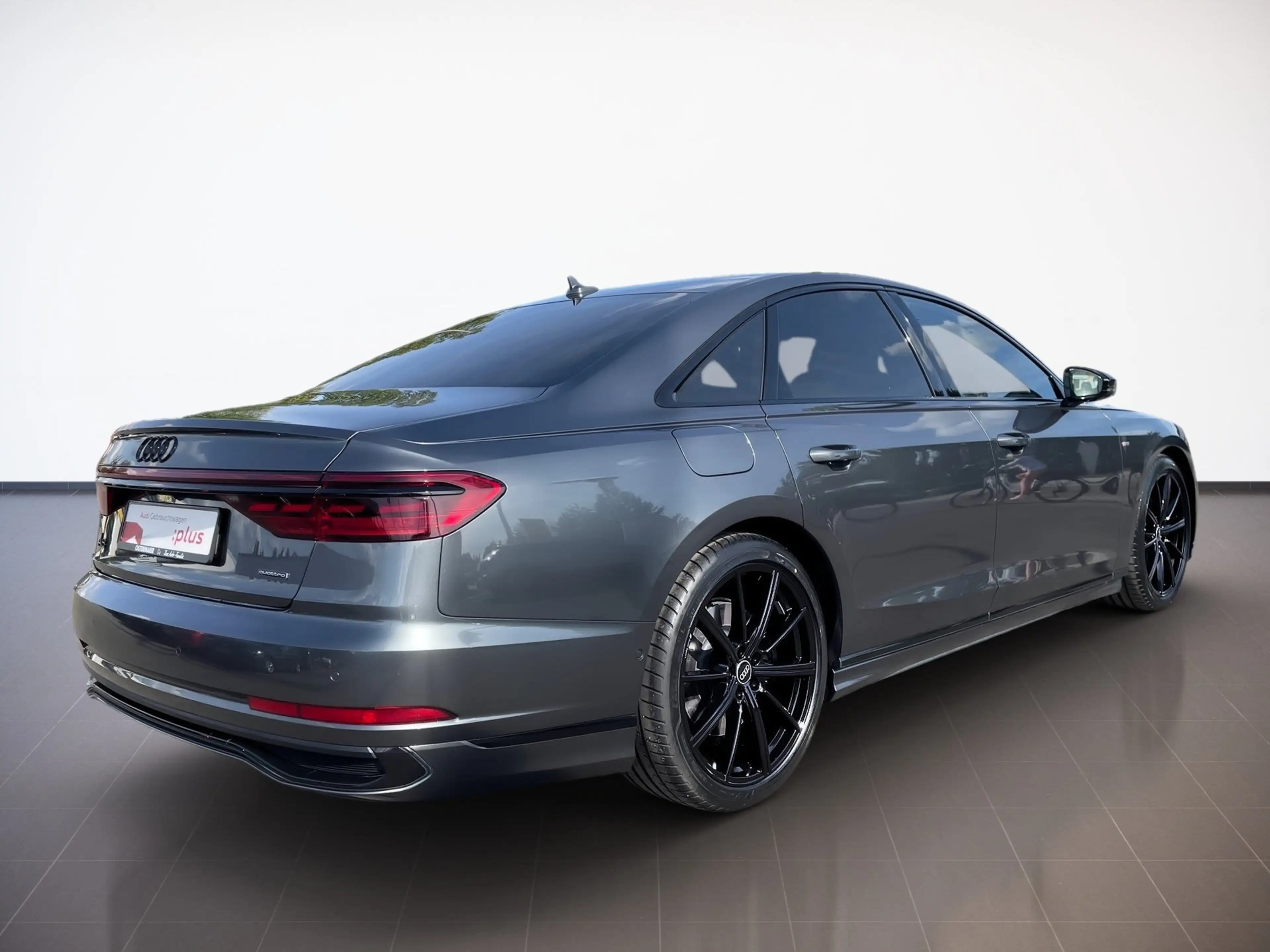 Audi A8 S-LINE ExP 60 TFSI NP:188tEUR! LEDER-EXKLUSIVE.SIT — photo 4