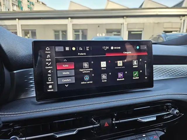 Alfa Romeo Tonale view 14